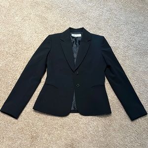 Tahari black women’s blazer